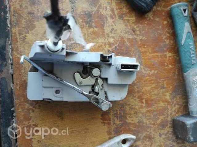 Chapa cierre centralizado faw d60