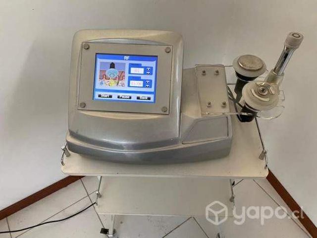 Máquinas de cavitacion y onda rusa