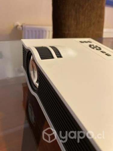 Micro proyector para presentaciones y videos