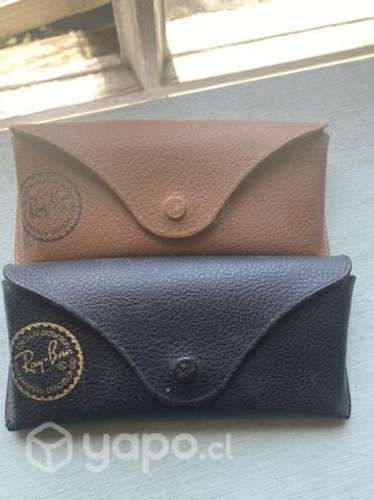 Estuché lentes ray van