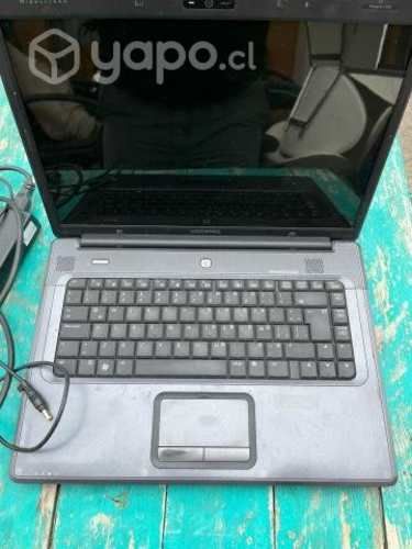 Notebook Compaq