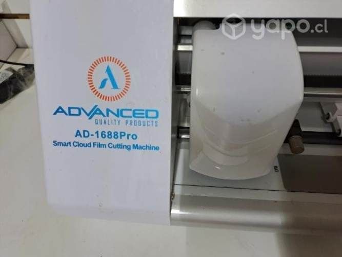 Maquina cortadora de láminas de hidrógel celular