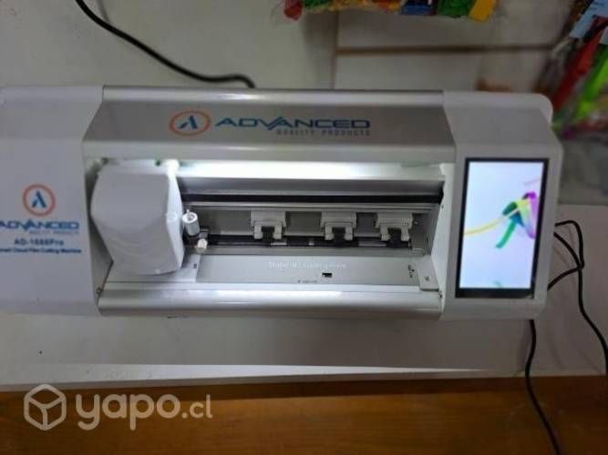 Maquina cortadora de láminas de hidrógel celular