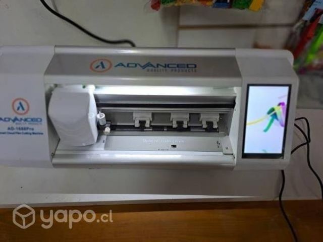 Maquina cortadora de láminas de hidrógel celular