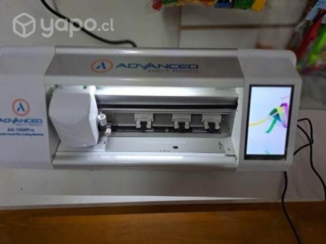 Maquina cortadora de láminas de hidrógel celular