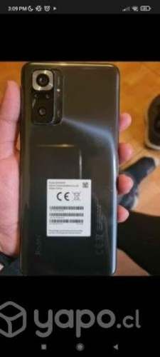 Xiaomi redmi note 10 pro