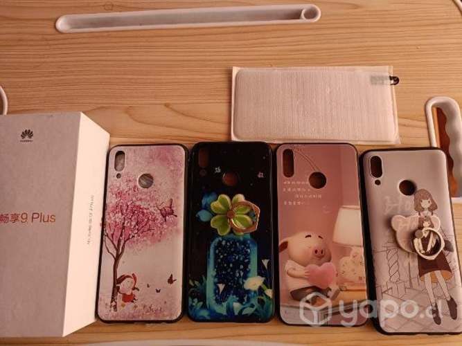 Celular huawei jkm-al00b