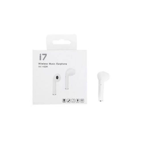 Audífono Inalámbrico Bluetooth I7