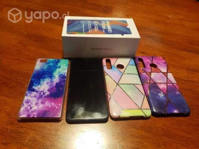 Celular Huawei P30 lite