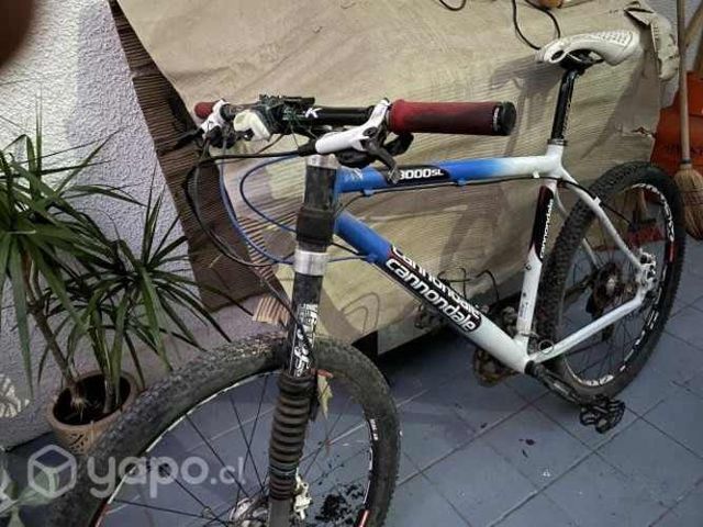 Cannondale lefty f3000sl