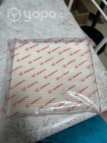 Filtro aire cacabina Honda Accord 2014 2015