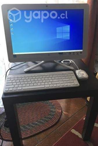 Computador HP de escritorio