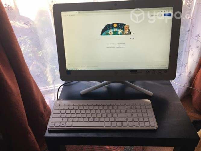 Computador HP de escritorio