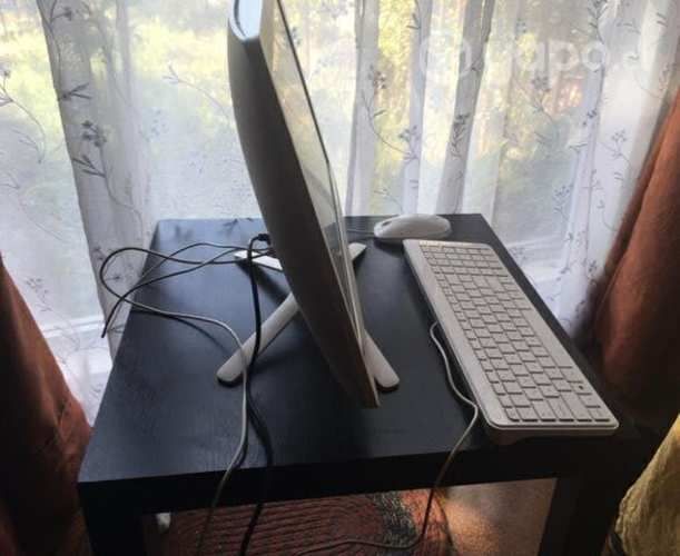 Computador HP de escritorio