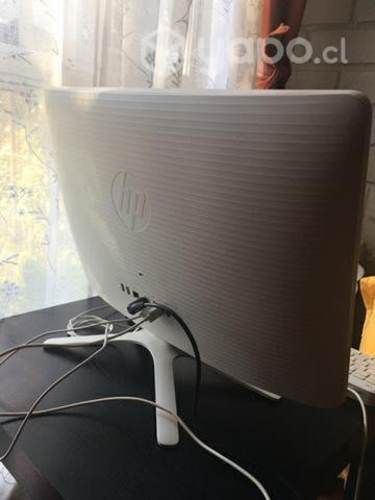 Computador HP de escritorio