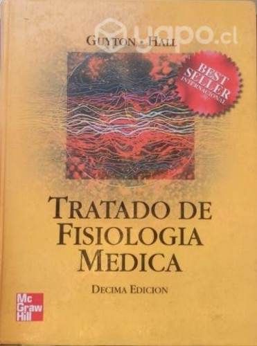 Tratado de fisiología médica - Guyton