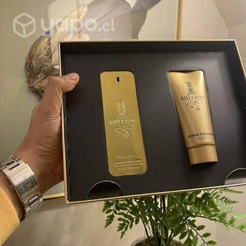 One million estuche 100 ml