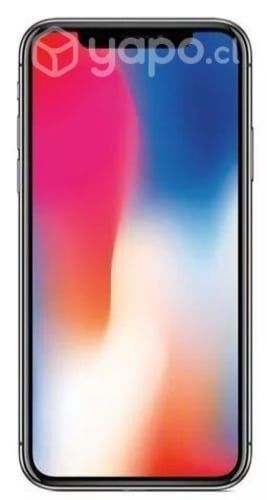 IPhone X 64 GB gris espacial