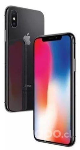 IPhone X 64 GB gris espacial