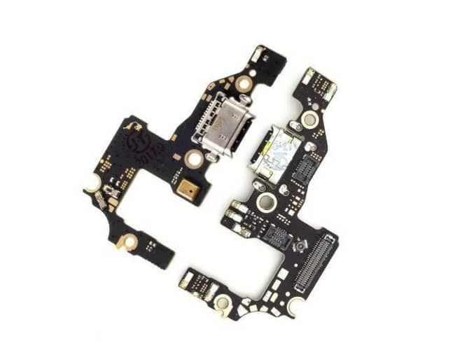 Flex de carga huawei p10