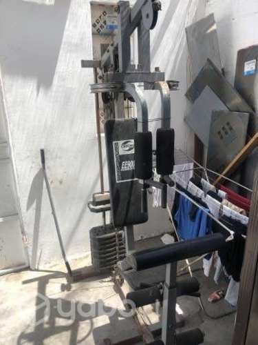 Máquina para hacer ejercicio