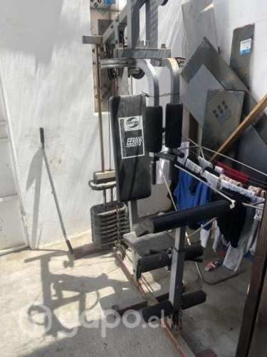 Máquina para hacer ejercicio