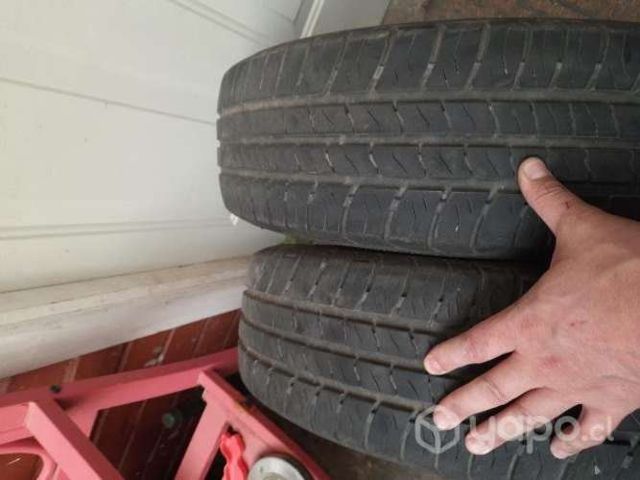 Neumáticos 175/65 r14 goodyear direction