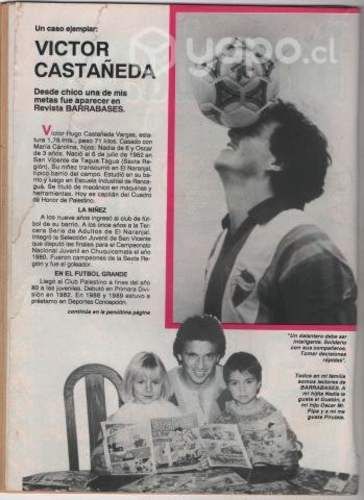 Comic Barrabases 77 El Señor Cornejo