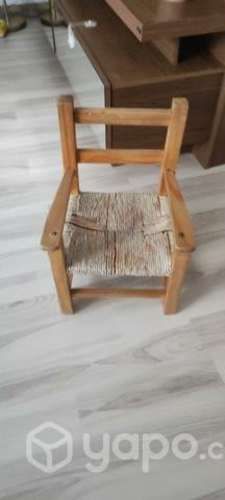 Silla niño