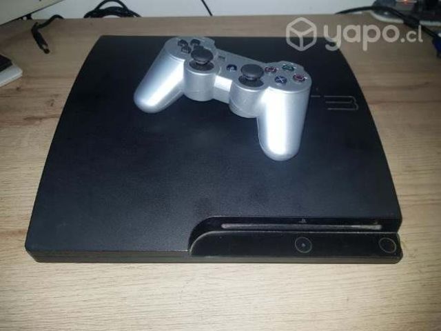 Ps3 slim 500 gb