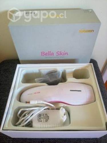 Depiladora láser SIEGEN