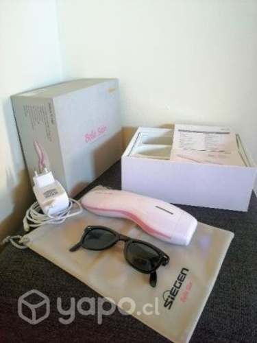 Depiladora láser SIEGEN