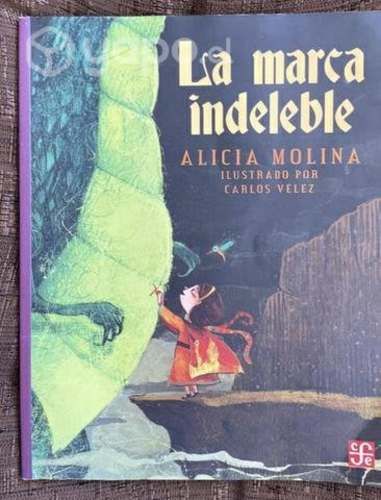 Libros: historia de un oso y la marca indeleble