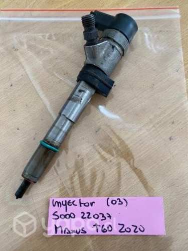 Inyector S00022037 (03) Maxus T60 2020