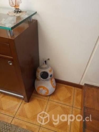 Peluche star wars bb8
