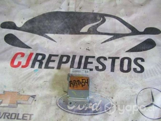 Modulo airbag nissan tiida 2013