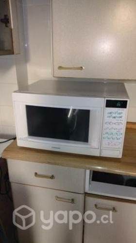 Microondas Samsung