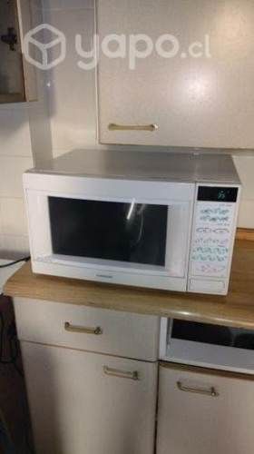 Microondas Samsung