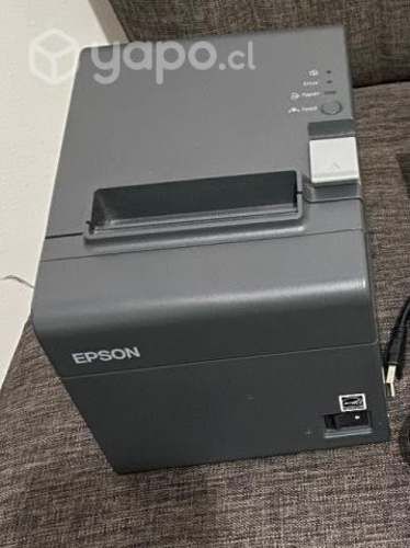 Impresora Epson laser