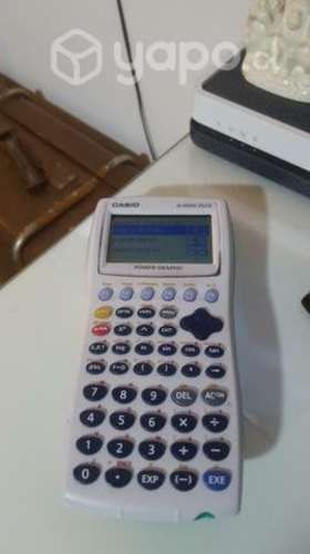 Calculadora casio