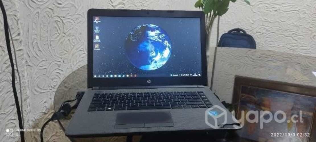 Se vende Notebook HP