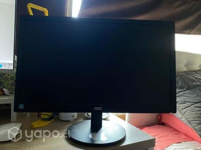 Monitor Aoc 19.5&quot;