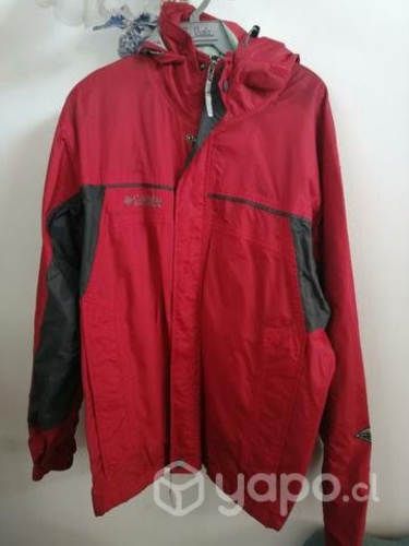 Cortaviento Columbia Hombre Talla M