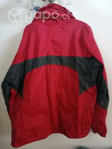 Cortaviento Columbia Hombre Talla M