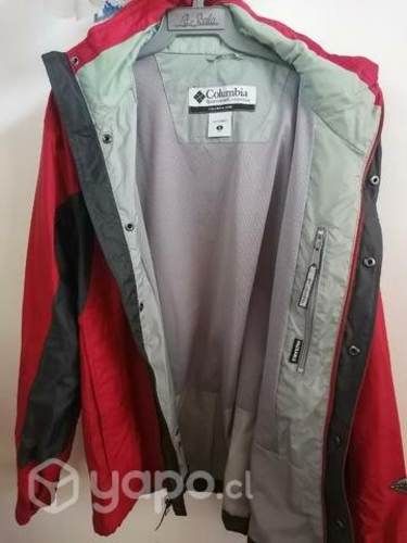 Cortaviento Columbia Hombre Talla M