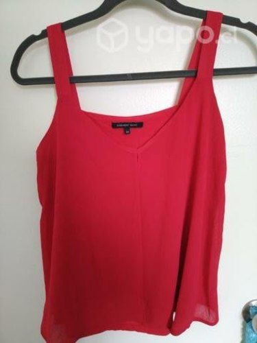 Blusa basement talla xs