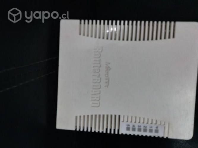 Routerboard Rb951 Mikrotik