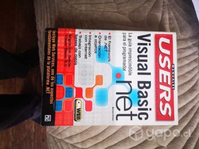 Manual para visual basic bet