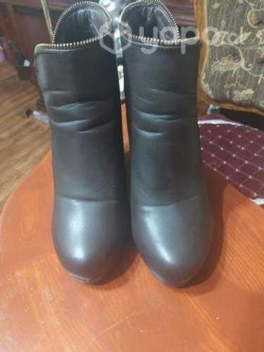 Botas altas