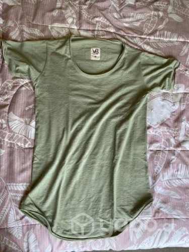 Polera VB slim fit talla m